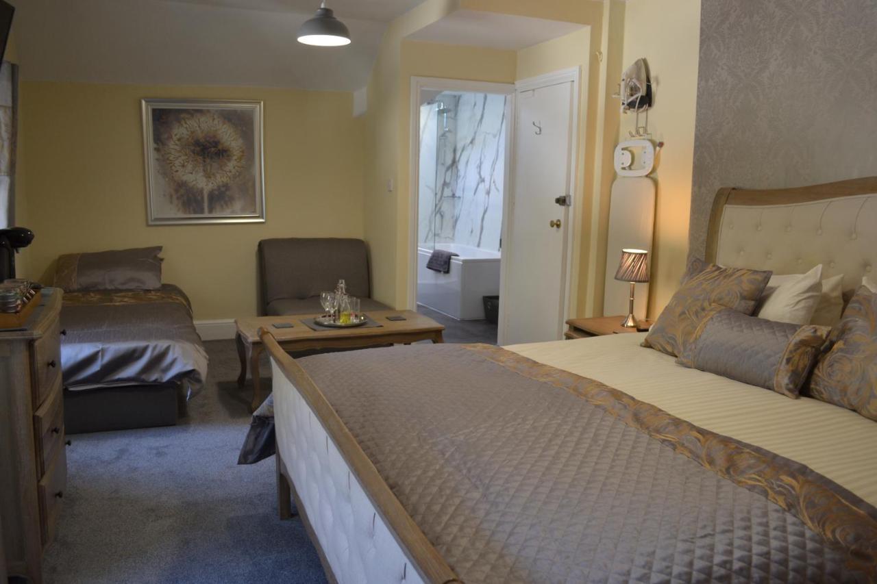 Coed-Y-Fron Bed & Breakfast Betws-y-Coed Exterior foto